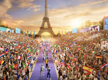 2024巴黎奥运会开幕式美东时间是?在哪观看?